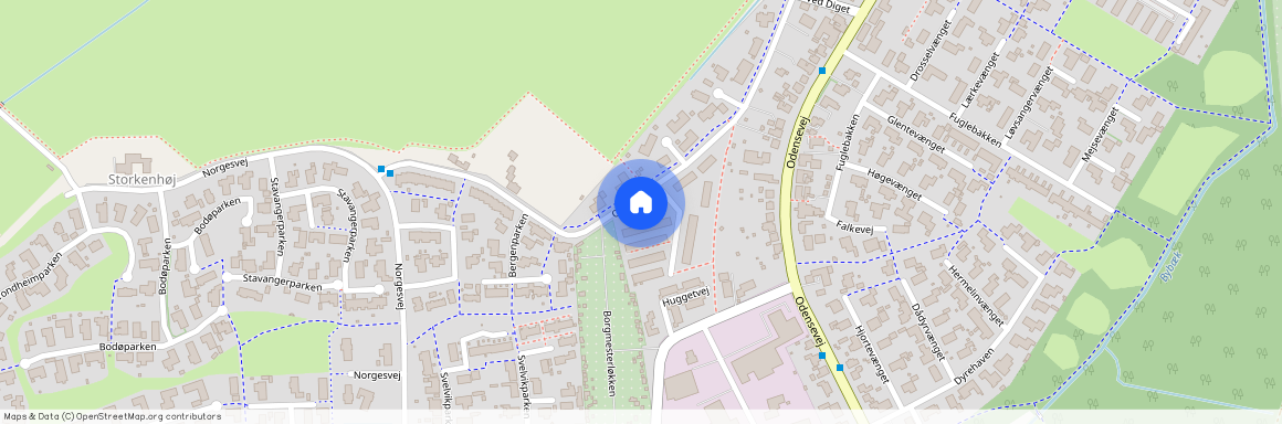 Kongsbergparken 2D, 5400 Bogense