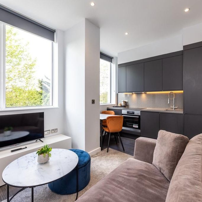 1 bedroom apartment to rent - Photo 1