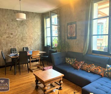 Location Appartement 4 pièces 93m² MONTAUBAN 82000 - Photo 2