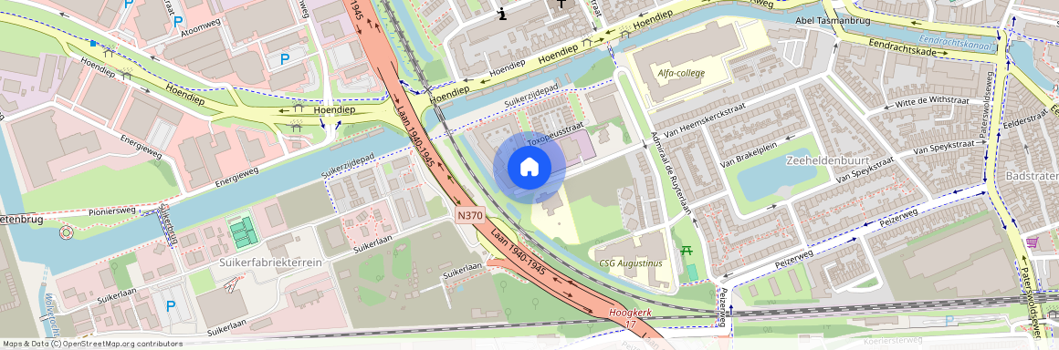 Toxopeusstraat, 264, Groningen