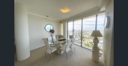 Furnished 3 Bedroom, 2 Bathroom Broadwater Apartment With Panoramic Views - Photo 5