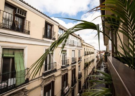 Luxury Apartment for rent in Madrid, Autonomous Region of Madrid - Photo 4