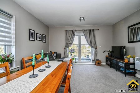 2 bedroom flat to rent - Photo 4