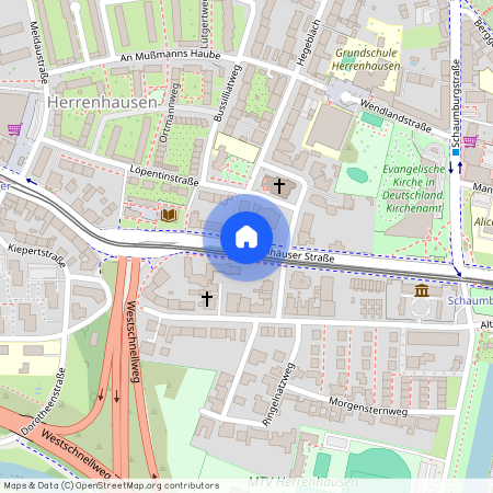 30419 Hannover - Herrenhausen-Stöcken