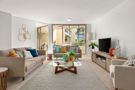 46/1-27 Murray Street, Pyrmont NSW 2009 - Apartment For Rent | Domain - Photo 2