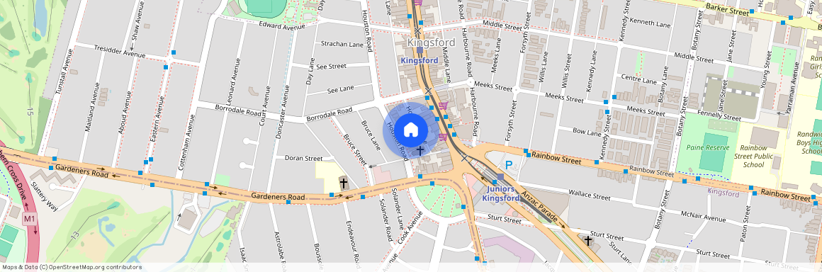 86 Houston Rd, Kingsford, Sydney, New South Wales 2032