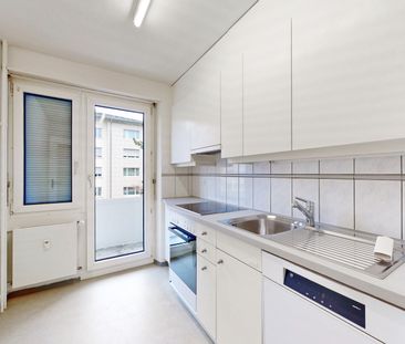 Schöne Wohnung in der Stadt Biel - Foto 1