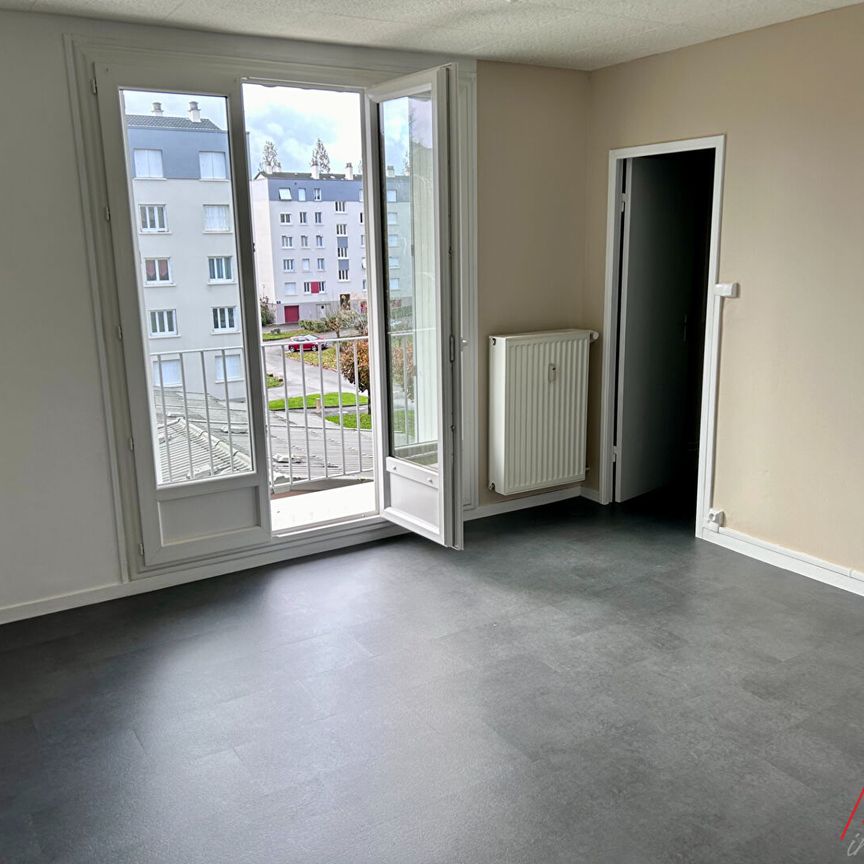 Location Appartement 2 pièces 41m² - Photo 1