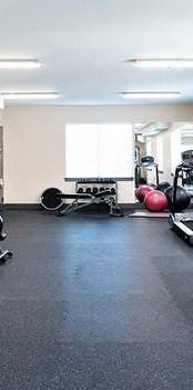 Fitness Center, 1/bd, in Nanaimo BC - Photo 1