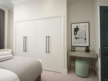 2 bedroom serviced apartment to rent - Photo 5