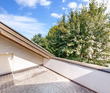 Dachwohnung mit Cheminée - befristet bis 30.06.2027 - Foto 5