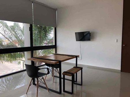 Departamento amueblado dentro de privada - Photo 2