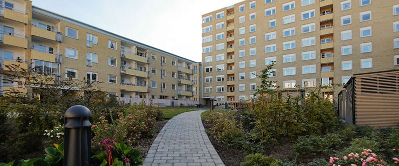 Östra Åsgatan, Eskilstuna - Photo 1