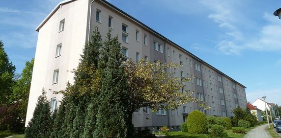 3 Raum-Wohnung mit Balkon - Foto 2