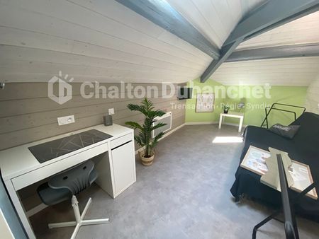 Location Appartement 1 pièce 17m² - Photo 4