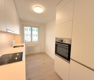 4-room apartment on the 1st floor with balcony - Photo 6