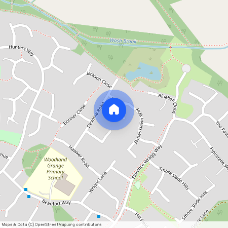 Holbrook, Oadby, Leicester, LE2