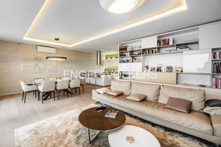 Apartment for rent, 3+kk - 2 bedrooms, 130m - Fotografie 4