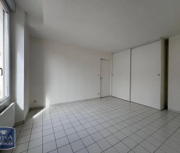 Appartement à louer 2 pièces 43m² - Photo 2