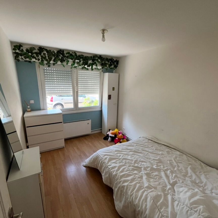 Location chambre 4 pièces, 82.00m², Nantes - Photo 1