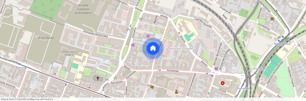 Jeżyce, Jeżyce, Poznań, wielkopolskie