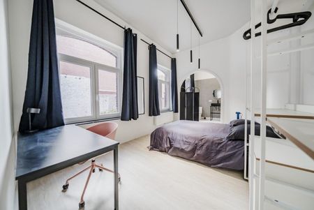 Room at Boulevard Alfred de Fontaine 27 - Foto 3