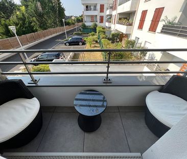Location appartement 2 pièces, 35.11m², Ozoir-la-Ferrière - Photo 2