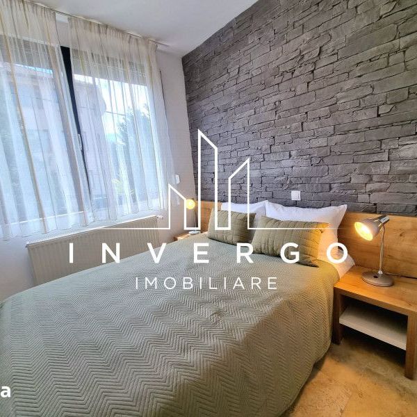 Apartament in bloc nou, 2 camere, de inchiriat, in Centru - Fotografie 1