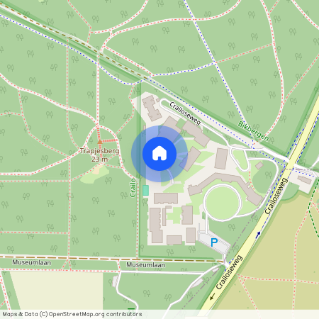 Crailoseweg 112 C8, 1272EX Huizen