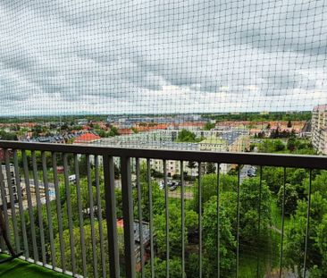 2 pokoje z widokiem na Wrocław | balkon | po remon 51.5 m² - Photo 6