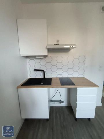 Appartement à louer 2 pièces 28m² - Photo 5