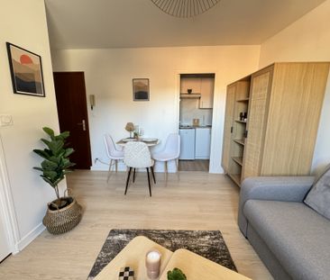 Location Appartement 1 pièce 20m² POITIERS 86000 - Photo 1
