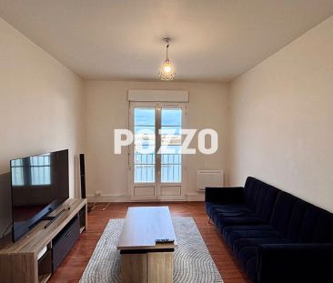 A Louer F2 Port en bessin - Photo 1