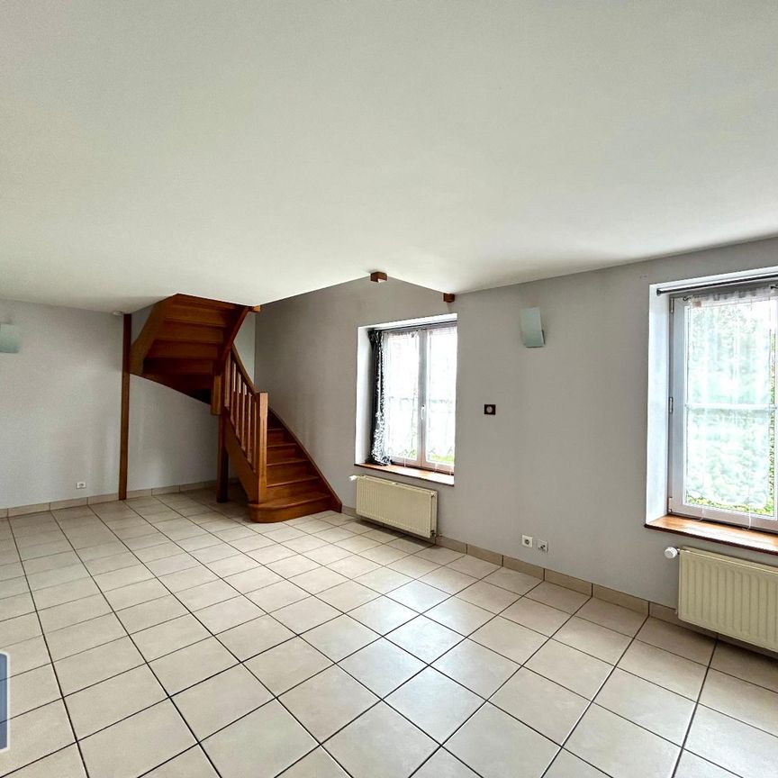 Location Appartement 3 pièces 62m² NANCY 54000 - Photo 1