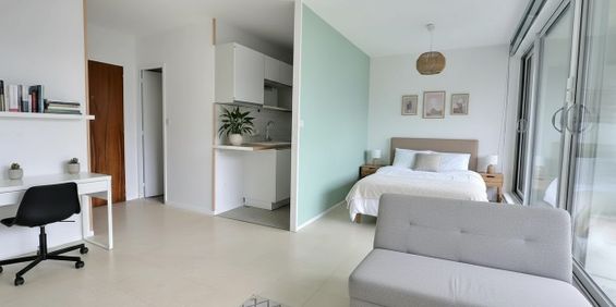 Location Appartement 1 pièce 28m² CHAMALIERES 63400 - Photo 3