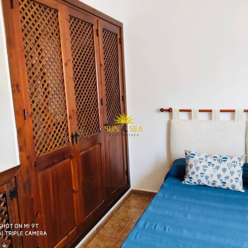 2 BEDROOM VILLA - CARTAGENA, LOS URRUTIAS - Photo 1