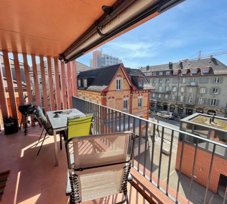 Wohnung | Möbliert und BEFRISTET - Foto 5