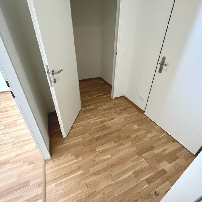 WINTERAKTION – Erster Monat Mietfrei! Gut Aufgeilte 2-Zimmer-Wohnung mit Abstellraum! - Photo 1