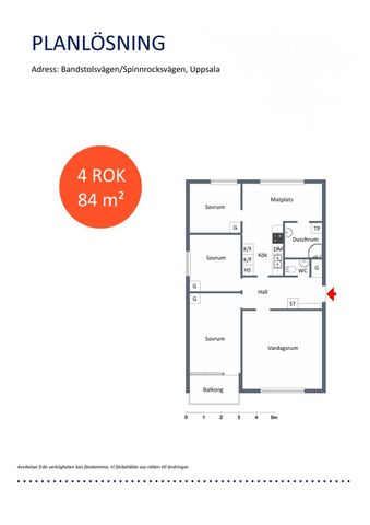 Spinnrocksvägen 35, 756 48, Uppsala - Photo 5