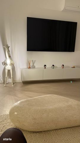 De inchiriat: Apartament 2 camere | Parcare | Cortina North Aviatiei P - Fotografie 2