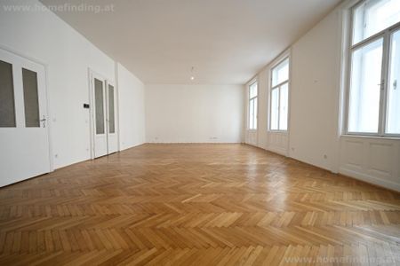 Krugerstraße: schöne 3 Zimmer Altbauwohnung - 5 Jahre befristet - Photo 2