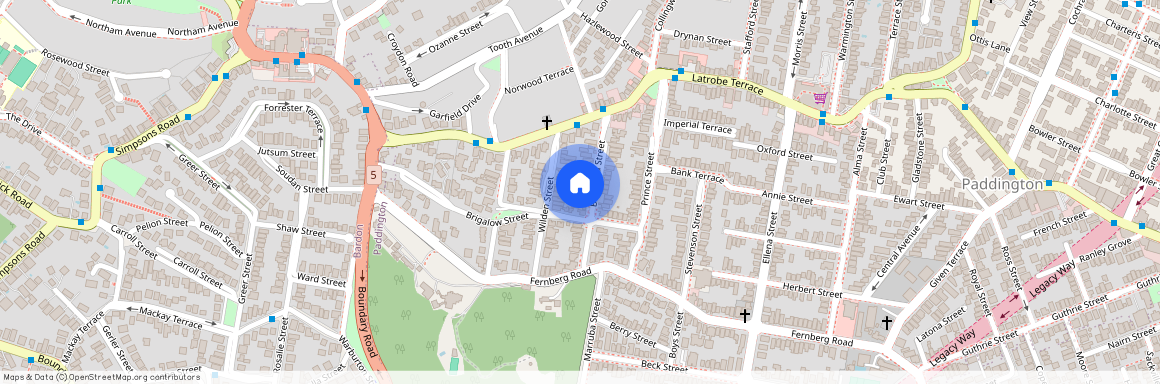 28 Bernhard Street, Paddington QLD 4064