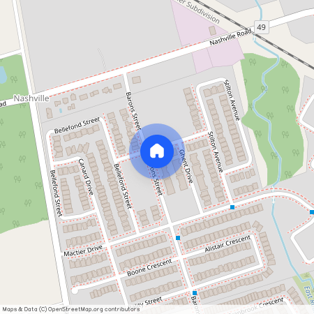 42 PORT RENFREW N/A, Vaughan