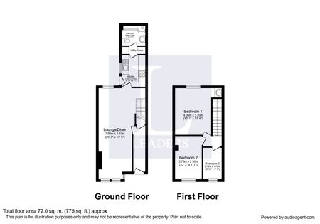 3 bedroom house to rent Clarence Road, Stony Stratford, Milton Keynes, MK11 - Photo 3