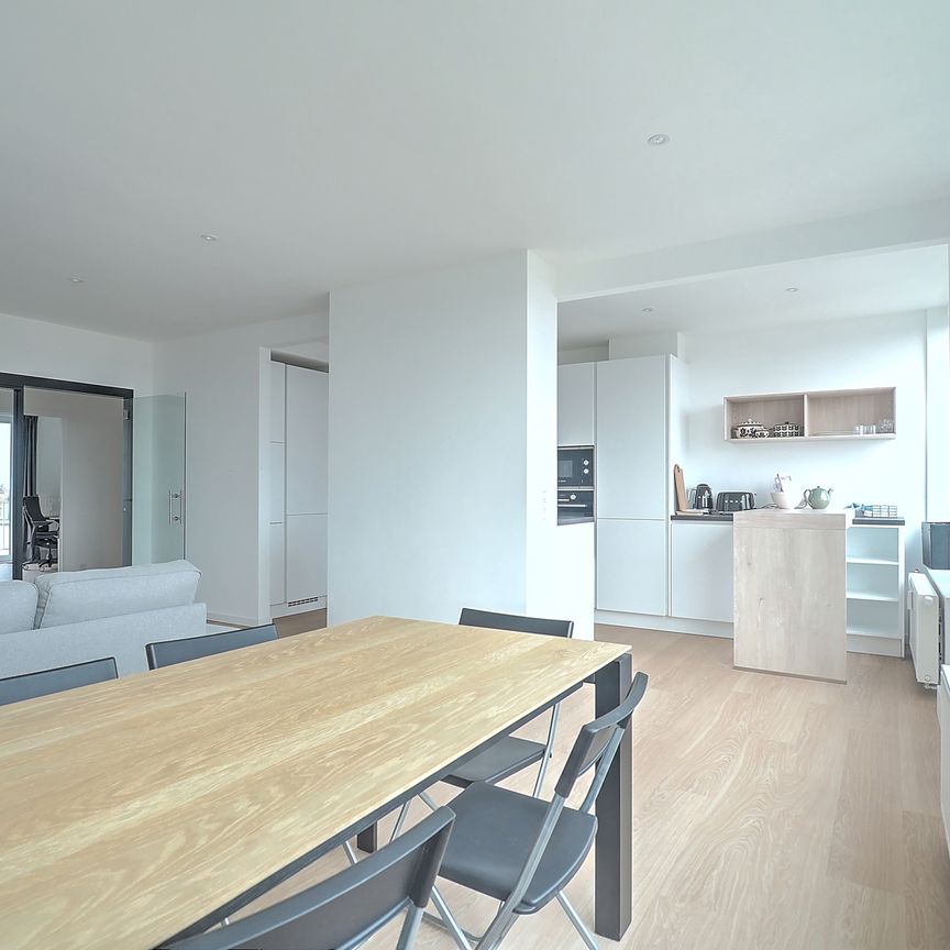 Appartement met twee slaapkamers in Auderghem - Photo 1