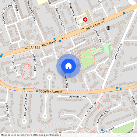 Portway Close, Reading RG1