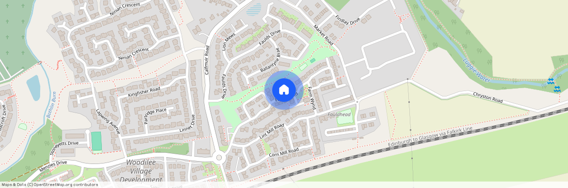 Farm Wynd, Lenzie, Glasgow, G66