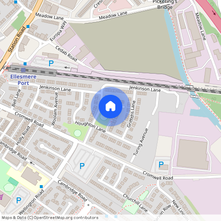 Carson Avenue, ELLESMERE PORT CH65