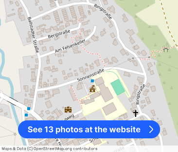 Helle, sonnige, moderne 3-Zimmer-Wohnung mit Einbauküche und Balkon - Photo 1