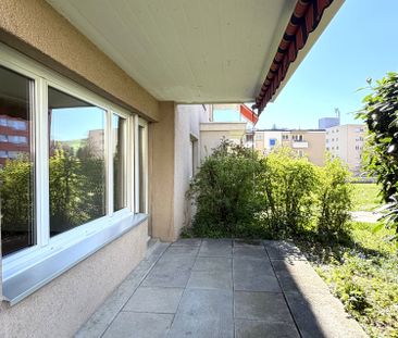 2.5 Zimmer, 55 m², EG - Photo 4